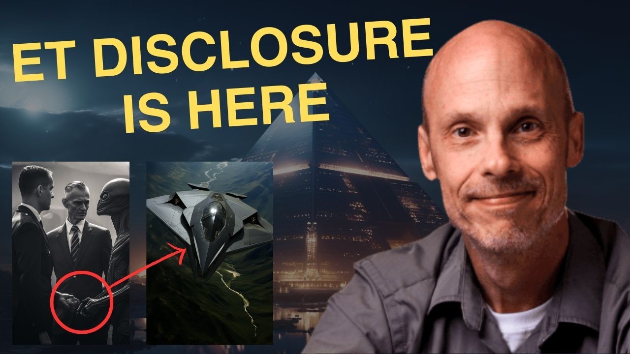 UFO and ET Investigator | Preston Dennett