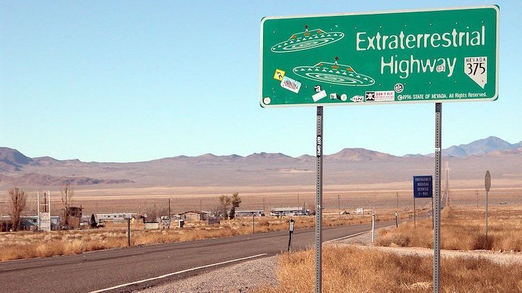 The Top Places to See a UFO: From Roswell to the Bermuda Triangle