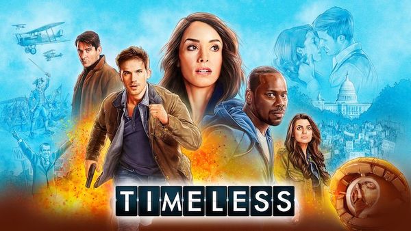 A Journey Through Time: Exploring the Thrilling World of 'Timeless'