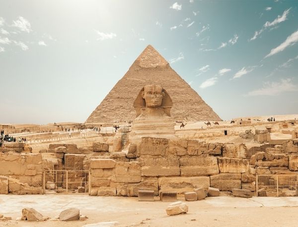 Mysteries of the Great Pyramid of Egypt: A Mathematical Code and Ancient Energy Generator?